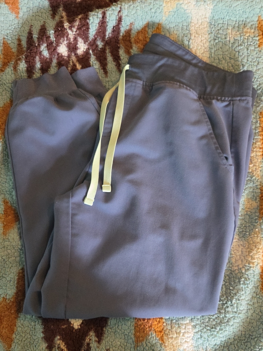 Figs Zamora Scrub Pants Petite